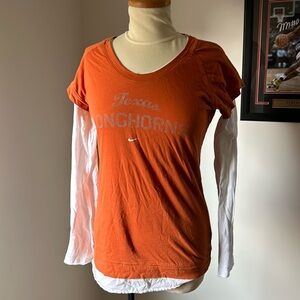 Texas Longhorns Nike tee